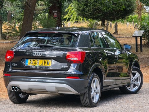 Audi Q2 1.4 Q2 Sport TFSI 5dr 42