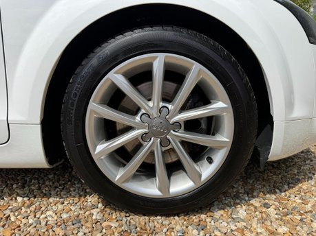 Audi TT 1.8 TFSI Sport Euro 5 3dr 13