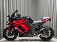 Kawasaki Z1000 SX ABS 2015 34K STUNNING EXAMPLE LONG MOT SERVICED 1000CC 4