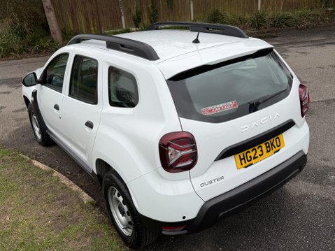 Dacia Duster ESSENTIAL TCE 38