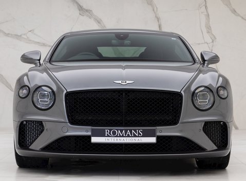 Bentley Continental GT W12 4