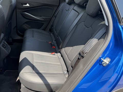 Vauxhall Grandland X 1.2 Turbo Elite Nav 5dr Auto [8 Speed] 37