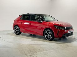 Vauxhall Corsa 1.2 Turbo Ultimate Hatchback 5dr Petrol Auto Euro 6 (s/s) (130 ps) Sensors