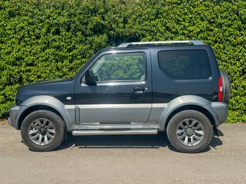 Suzuki Jimny 1.3 VVT SZ4 SUV 3dr Petrol Manual 4WD Euro 6 (85 ps) 6