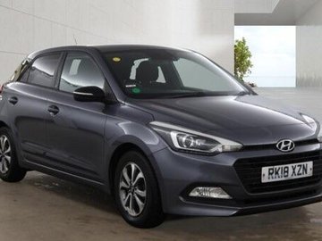 Hyundai i20 1.2 GO! SE Euro 6 5dr