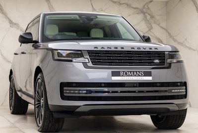 Land Rover Range Rover D350 HSE