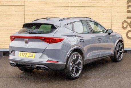 Cupra Formentor TSI 4DRIVE VZ2 DSG