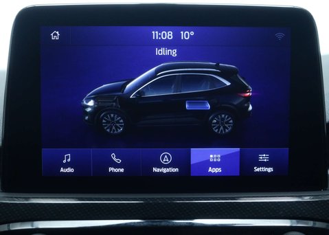 Ford Kuga 2.5h Duratec ST-Line X Edition SUV 5dr Petrol Hybrid CVT Euro 6 (s/s) (190 26