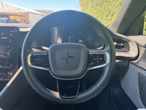 Polestar 2 Single Motor 78kWh Long Range Fastback 5dr Electric Auto FWD (231 ps) 11