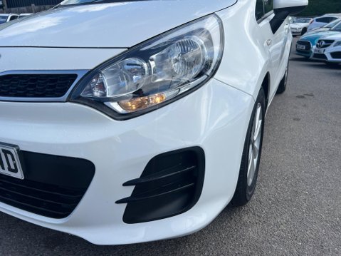 Kia Rio 1.25 SR7 Euro 6 5dr 11