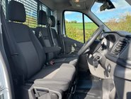 Ford Transit 350 L2 Drw 130 ps Single Cab Tipper - Air Con / Rear Camera / Cruise 29
