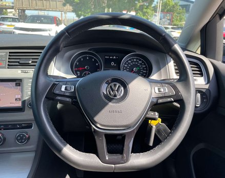 Volkswagen Golf 1.4 Golf Match Edition TSi BlueMotion Technology Semi-Auto 5dr 19