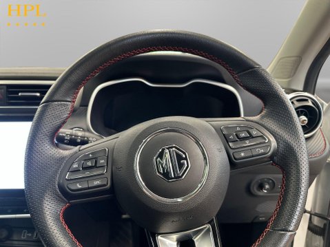 MG ZS 72.6kWh Trophy Long Range SUV 5dr Electric Auto (156 ps) 1 Owner - Sensors 13