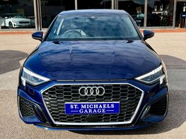 Audi A3 1.0 A3 Sportback 30 TFSI S Line 5dr 5