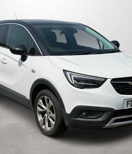 Vauxhall Crossland X 1.2T [130] Business Edition Nav 5dr [S/S]