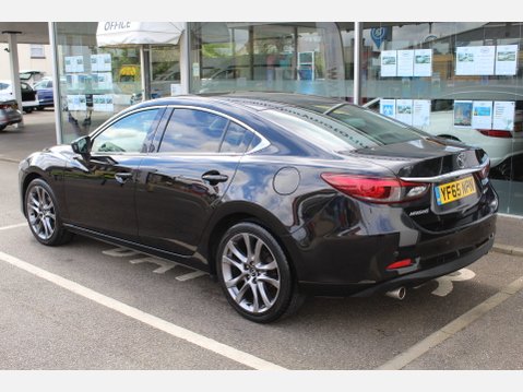 Mazda 6 SPORT NAV 3