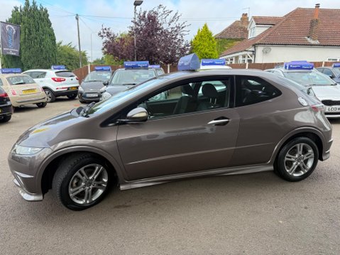 Honda Civic 1.4 i-VTEC Type S i-Shift 3dr 11