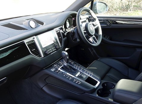 Porsche Macan S Diesel 22