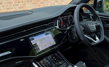 Audi SQ7 TDI Vorsprung 19