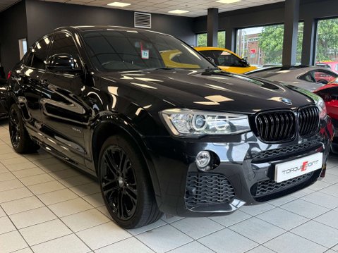 BMW X4 2.0 X4 xDrive 20d M Sport Auto 4WD 5dr 1