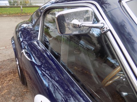 Tribute 250 SWB GT BERLINETTA REPLICA 12