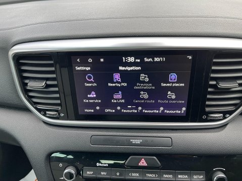 Kia Sportage 1.6 CRDi MHEV GT-Line DCT Euro 6 (s/s) 5dr 24