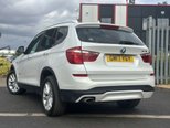 BMW X3 2.0 20d SE SUV 5dr Diesel Auto xDrive Euro 6 (s/s) (190 ps) 12
