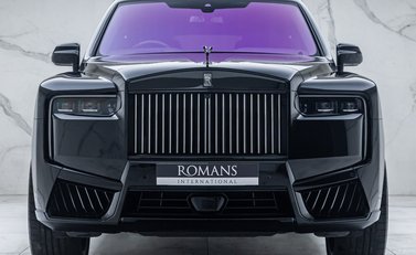 Rolls-Royce Cullinan Series II Black Badge 7