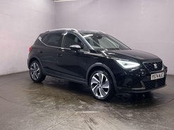 SEAT Arona 1.0 TSI FR Sport SUV 5dr Petrol DSG Euro 6 (s/s) (115 ps) One Owner