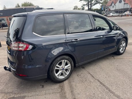 Ford Galaxy TITANIUM ECOBLUE 18