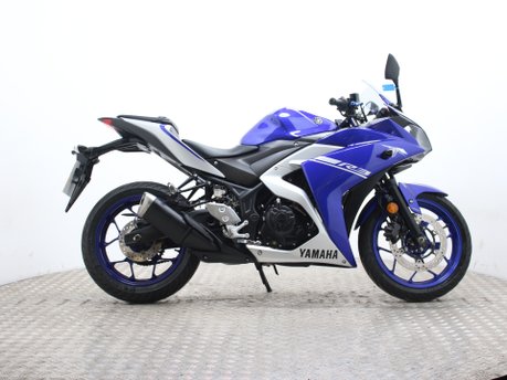 Yamaha R3 YZF R3 ABS