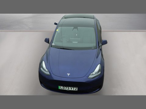 Tesla Model Y SUV 5dr Electric Auto RWD (346 ps) 4