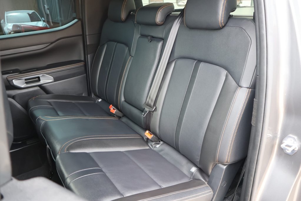 Ford Ranger 3.0 WILDTRAK ECOBLUE STYLED BY SEEKER ONLY 3900 MILES FROM NEW 22