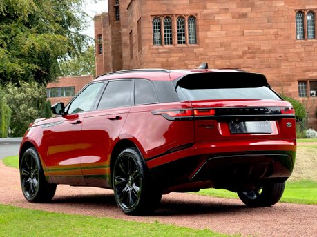 Land Rover Range Rover Velar 2.0 D240 R-Dynamic S Auto 4WD Euro 6 (s/s) 5dr 3