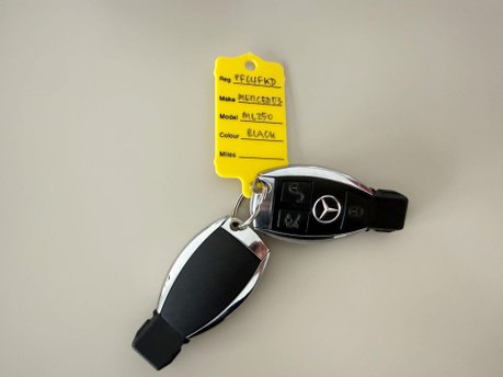 Mercedes-Benz M Class 2.1 ML250 BlueTEC AMG Line G-Tronic 4WD Euro 6 (s/s) 5dr 13