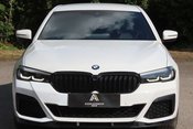 BMW 5 Series 3.0 530d MHT M Sport Saloon 4dr Diesel Hybrid Steptronic xDrive Euro 6 (s/s 2