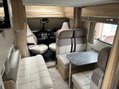 Peugeot Boxer ELDDIS AUTOQUEST SUPREME 196 DEALER SPECIAL 6 BERTH LOW PROFILE MOTORHOME 37