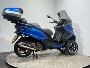 Piaggio MP3 LT SPORT 2015 21K MOT SERVICED WARRANTY 3 WHEELER TRIKE 500CC 4