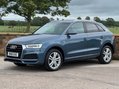 Audi Q3 1.4 TFSI CoD S line Edition S Tronic Euro 6 (s/s) 5dr 2