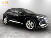 Audi Q4 45 S line SUV 5dr Electric Auto 82kWh (286 ps) Full Leather - Cruise Contro 1