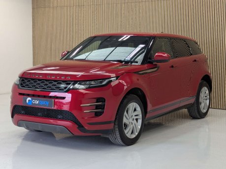 Land Rover Range Rover Evoque 2.0 Range Rover Evoque R-Dynamic S Auto 4WD 5dr 13