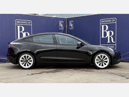 Tesla Model 3 Saloon 4dr Electric Auto RWD (241 bhp)