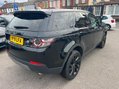 Land Rover Discovery Sport 2.0 TD4 HSE Black Auto 4WD Euro 6 (s/s) 5dr 6