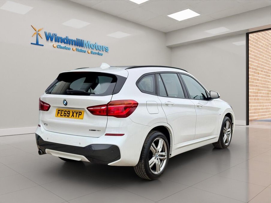 2019 BMW X1 — image 10