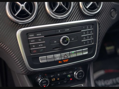 Mercedes-Benz A Class 1.6 A 160 AMG Line 5dr 31