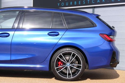 BMW 3 Series 330E M SPORT PHEV 6