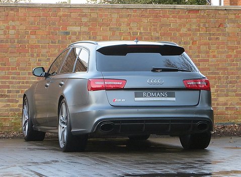 Audi RS6 Avant 6