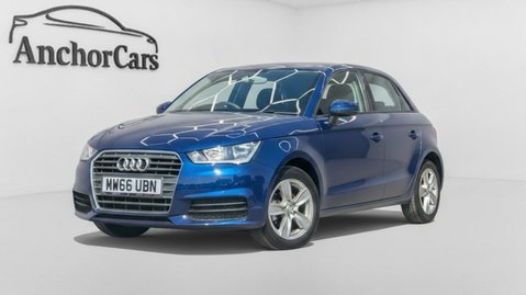 Audi A1 (Sold) 1.0 TFSI SE Sportback 5dr Petrol Manual Euro 6 (s/s) (95 ps)