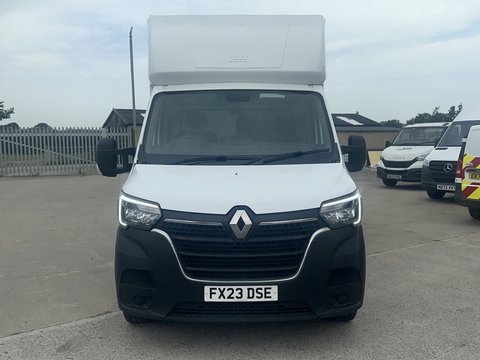 Renault Master LL35 BUSINESS DCI C/C LUTON 2