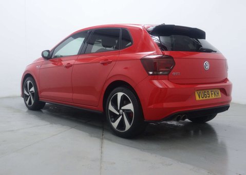 Volkswagen Polo 2.0 Polo GTi+ TSi Semi-Auto 5dr 10